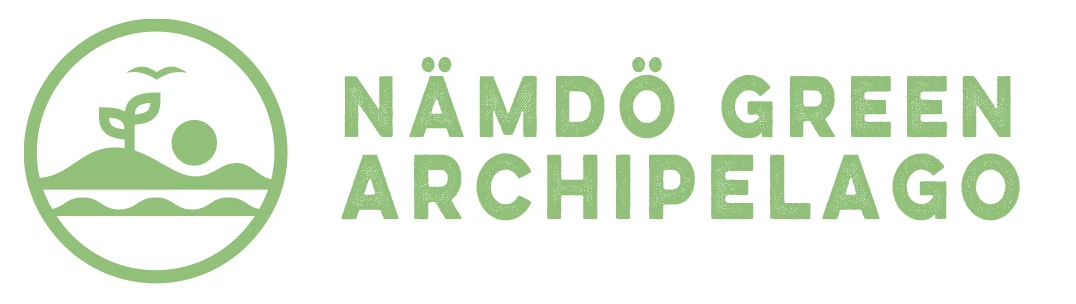 Vi har hjälpt nämdö green archipelago med redovisning